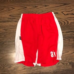 Lacrosse shorts